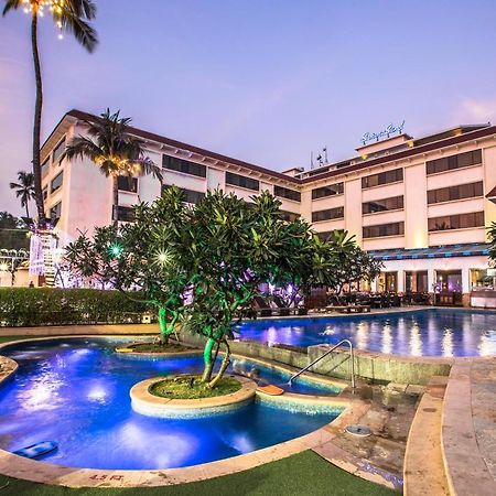 Sun-N-Sand Mumbai Juhu Beach Exterior foto