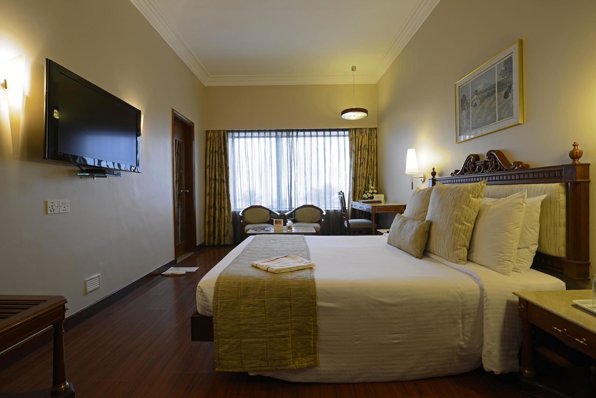 Sun-N-Sand Mumbai Juhu Beach Exterior foto