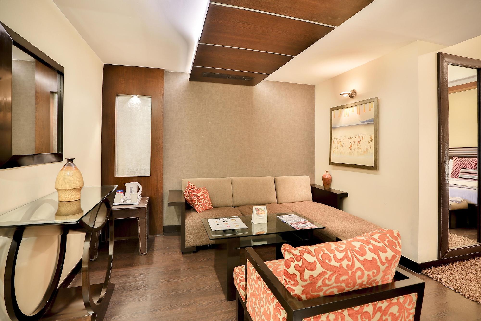 Sun-N-Sand Mumbai Juhu Beach Exterior foto