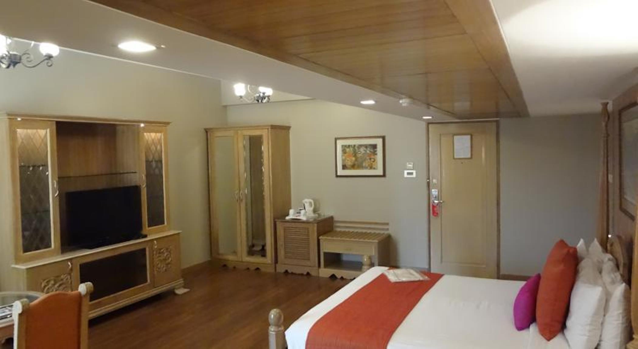 Sun-N-Sand Mumbai Juhu Beach Exterior foto