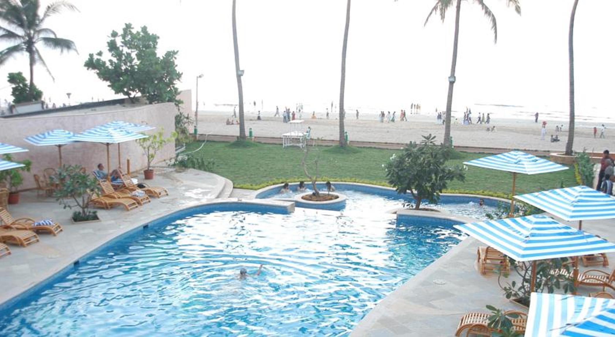 Sun-N-Sand Mumbai Juhu Beach Einrichtungen foto