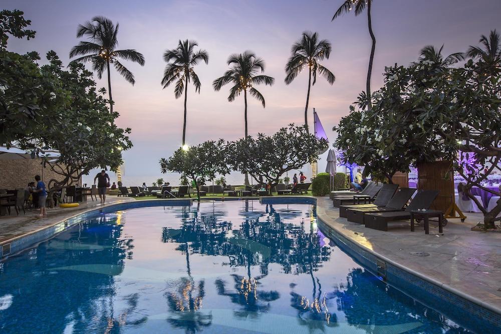Sun-N-Sand Mumbai Juhu Beach Exterior foto
