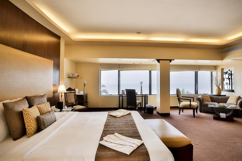 Sun-N-Sand Mumbai Juhu Beach Exterior foto